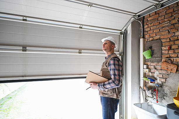 Licensed Garage Door Panel Replacement service in Belmont, MS - Garage Doors Repair Pro