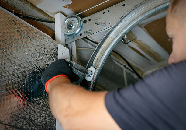 Affordable Garage Door Panel Replacement solutions in Belmont, MS